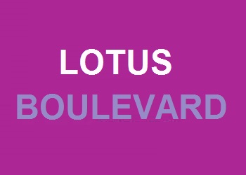 Lotus Boulevard